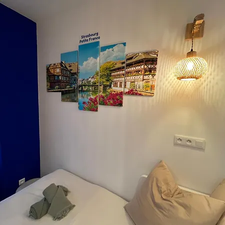 - Gare - Petite France - Commerces A Proximite Apartment Strasbourg