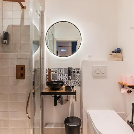 - Gare - Petite France - Commerces A Proximite Apartment