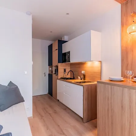 Apartment - Gare - Petite France - Commerces A Proximite *
