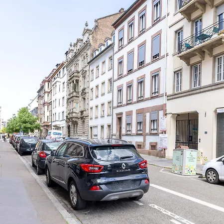 Appartamento - Gare - Petite France - Commerces à Proximité Strasburgo