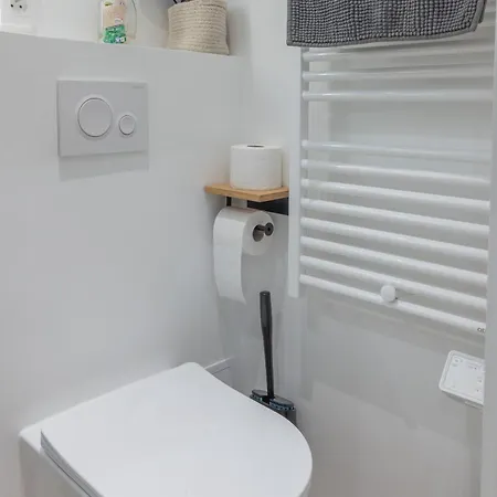 - Gare - Petite France - Commerces A Proximite شقة ستراسبورغ