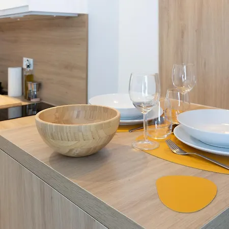 - Gare - Petite France - Commerces A Proximite Apartman *